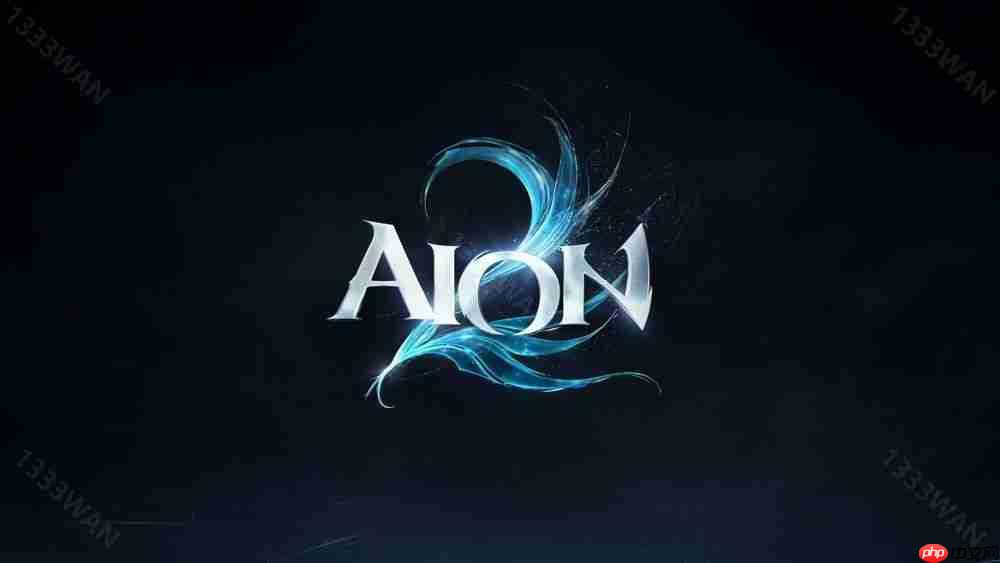 《AION 2》正式公开游戏画面 强调手动控制战斗、自由飞行等玩法  第1张