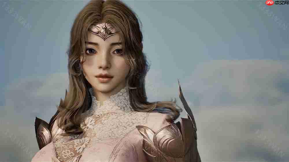 《AION 2》正式公开游戏画面 强调手动控制战斗、自由飞行等玩法  第3张