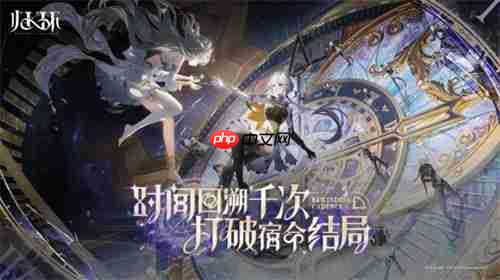 萨罗斯工作室新作《归环》首支PV发布！两大核心亮点首次公开  第4张