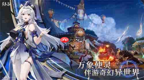 萨罗斯工作室新作《归环》首支PV发布！两大核心亮点首次公开  第2张