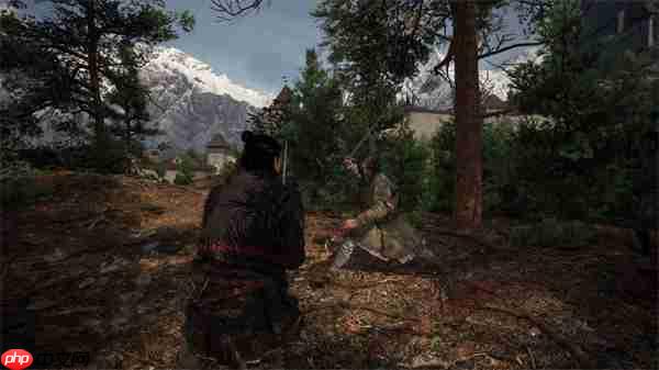 开放世界RPG《黎明行者之血》现已开放Steam商店页面  第2张
