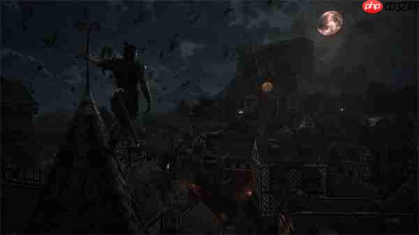 开放世界RPG《黎明行者之血》现已开放Steam商店页面  第4张