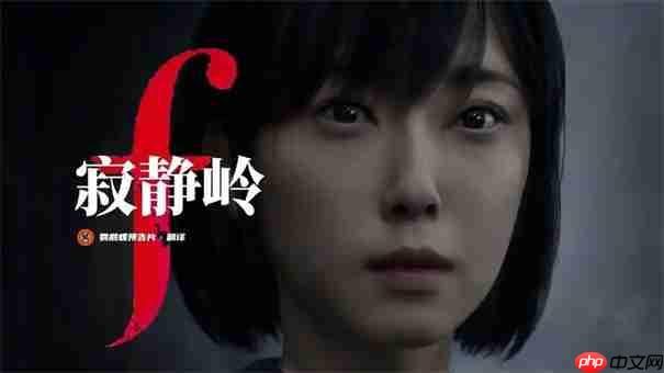 寂静岭f女主叫什么  第1张