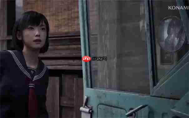 寂静岭f女主叫什么  第2张