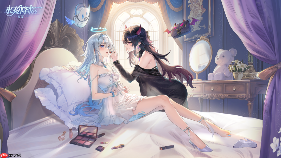 永夜降临复苏黑曜＆白晶保姆级攻略  第2张