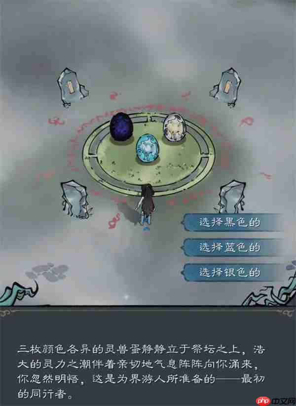 山海仙路伙伴与灵宠选择推荐分享  第2张