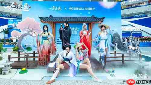 包下游轮，公布新修炼方向、第七至宝、IP新作…《一念逍遥》深圳见面会现场回顾  第8张