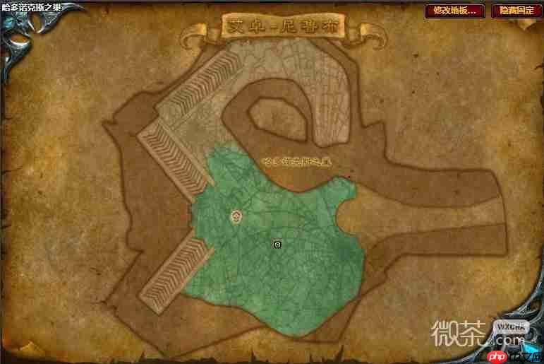 魔兽世界怀旧服WLK艾卓尼鲁布Boss技能详情  第3张