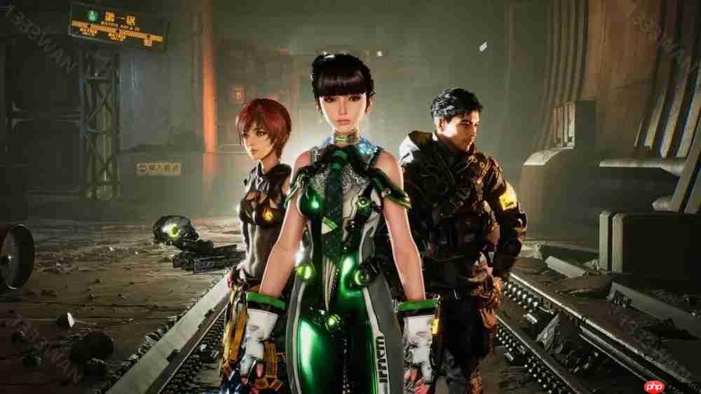 SHIFT UP 财报透露畅销动作RPG《剑星》计划于 2027年 前推出续作  第1张