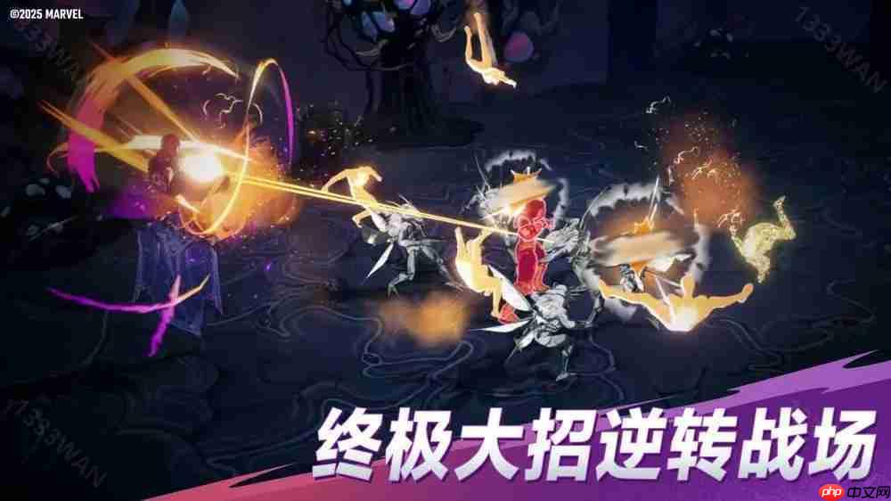 漫威 IP 团队战术卡牌RPG《漫威秘法狂潮》于中国展开预约 体验以噩梦为主题的全新漫威宇宙  第4张