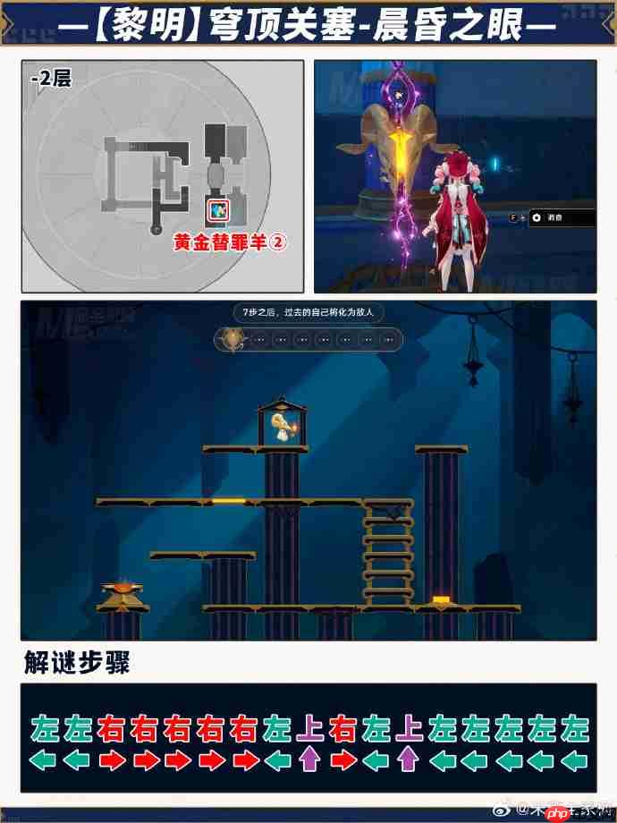 崩坏星穹铁道3.3上半黄金替罪羊怎么过-崩铁3.3上半黄金替罪羊攻略  第4张