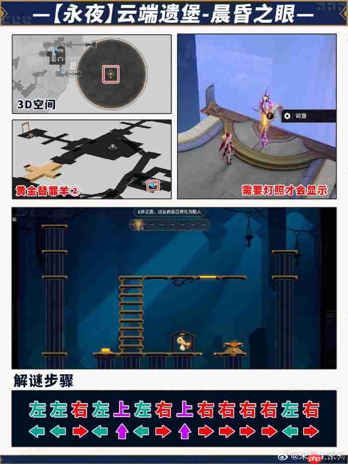 崩坏星穹铁道3.3上半黄金替罪羊怎么过-崩铁3.3上半黄金替罪羊攻略  第7张