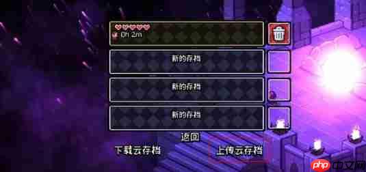 阿彻威尔奇妙冒险云存档完全攻略：跨平台进度同步与多重保险手册  第3张