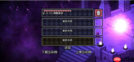 阿彻威尔奇妙冒险云存档完全攻略：跨平台进度同步与多重保险手册  第2张