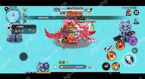 英勇之地雷域狼尊打法技巧攻略分享  第2张