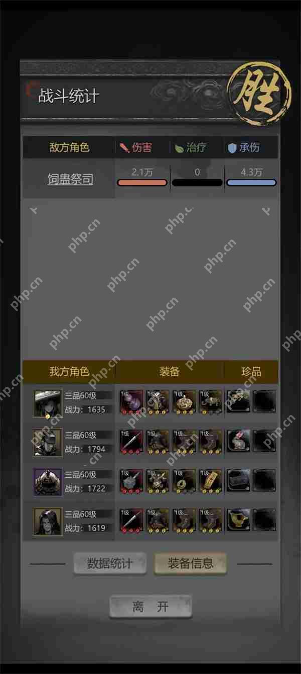 神探诡事录蚀骨祭司打法攻略分享  第1张