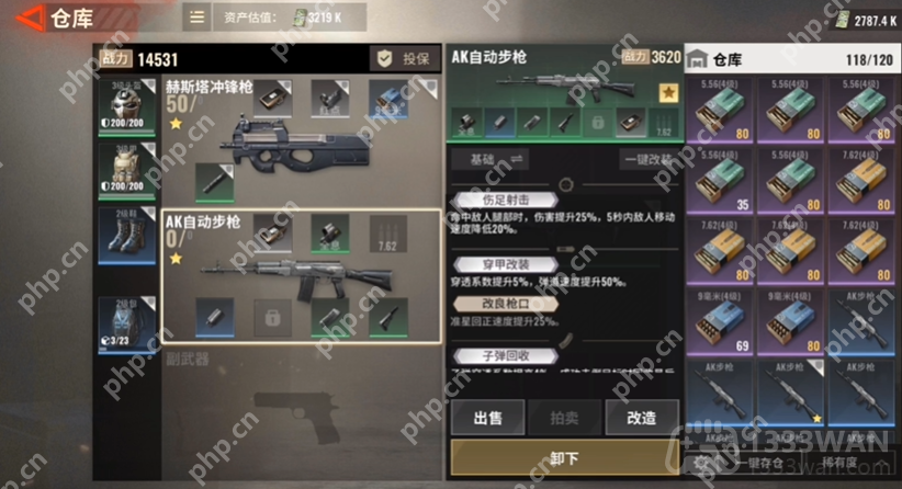超凡先锋稀有武器有哪些-稀有武器大全  第2张