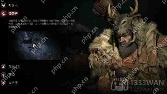 暗黑破坏神4德鲁伊技能怎么加点-暗黑4德鲁伊技能加点推荐  第2张