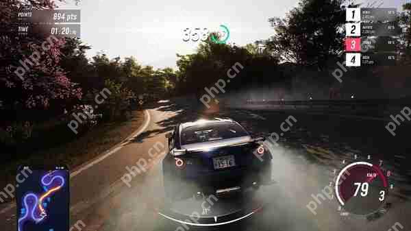 开放世界赛车漂移新作《JDM：漂移大师》正式发售  第3张