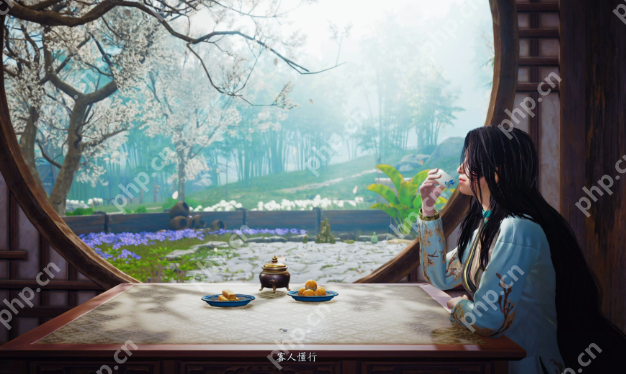 燕云十六声凉州曲径寻幽在哪里-燕云十六声凉州曲径寻幽位置大全  第1张