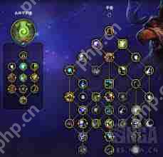 魔兽世界11.1奶德大米怎么天赋加点-魔兽世界11.1奶德大米天赋加点方法  第1张