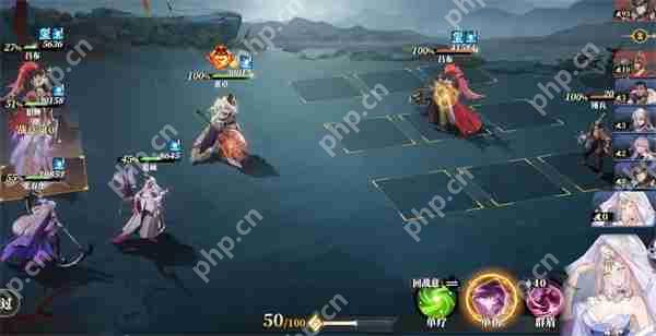 三国志幻想大陆2枭之歌烽火台301通关攻略  第1张