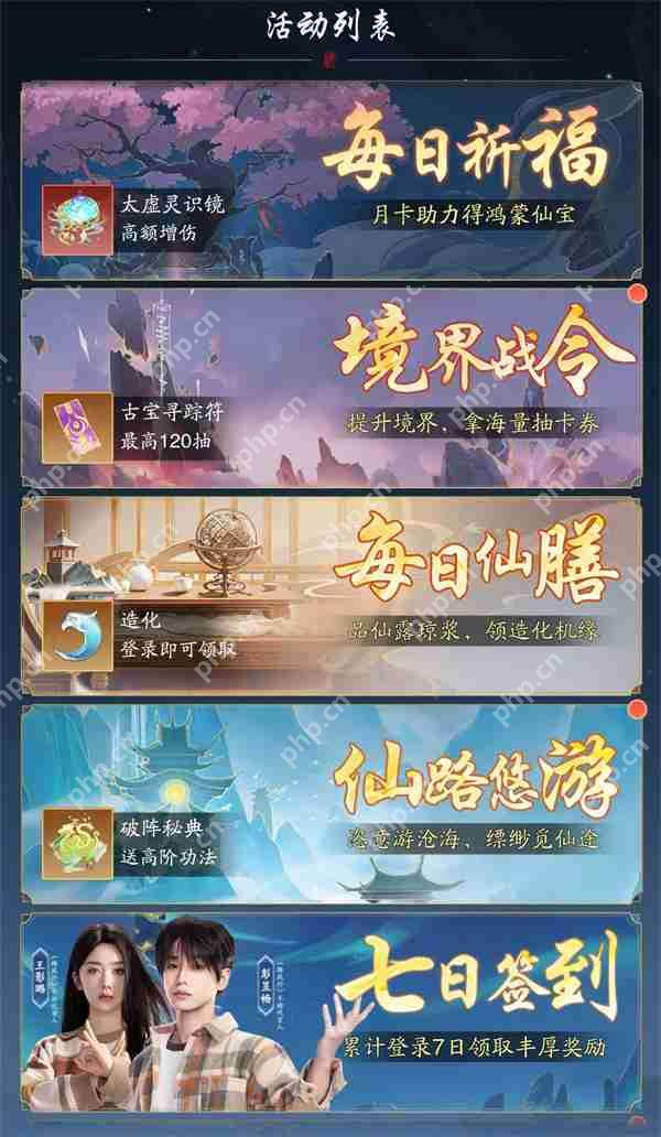 踏风行佛系挂机流玩法介绍说明  第1张