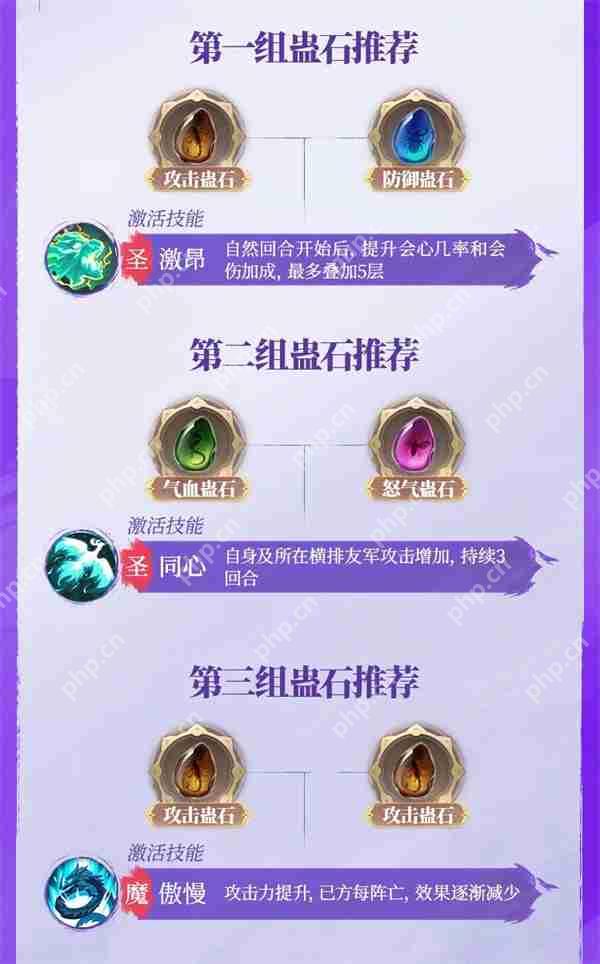 不良人破局天暗星配装玩法攻略分享  第3张