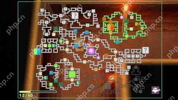 宝可梦晶灿钻石明亮珍珠地下洞窟全地图  第14张
