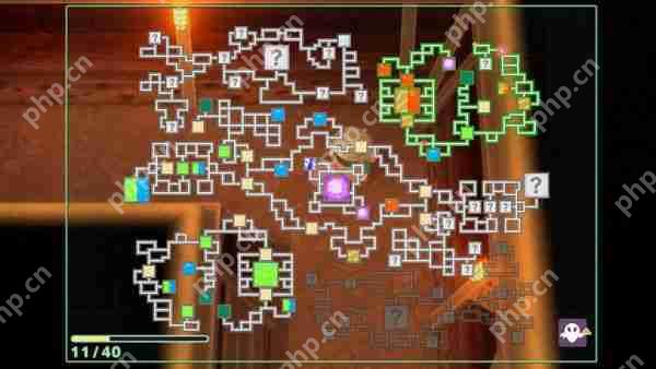 宝可梦晶灿钻石明亮珍珠地下洞窟全地图  第15张