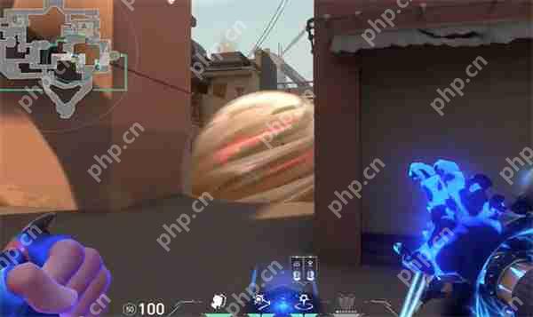 无畏契约1322准星代码推荐 精准射击必备设置指南  第3张