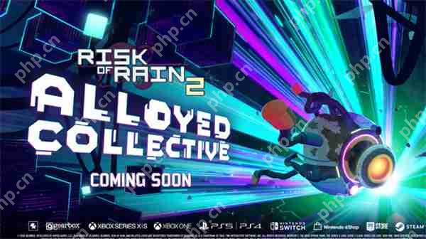 《雨中冒险2》新DLC“Alloyed Collective”即将上线  第1张