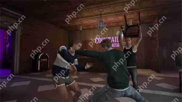 模拟经营《夜店模拟器》上线Steam 5月份正式发售  第2张
