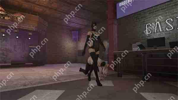 模拟经营《夜店模拟器》上线Steam 5月份正式发售  第3张
