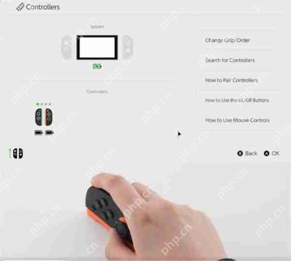 任天堂官方确认：Switch 2主页内也支持鼠标模式  第1张
