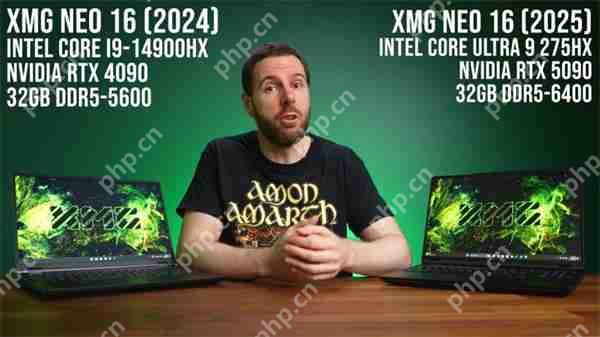 RTX 5090移动版性能测试：4K模式对比4090仅提升3%  第1张
