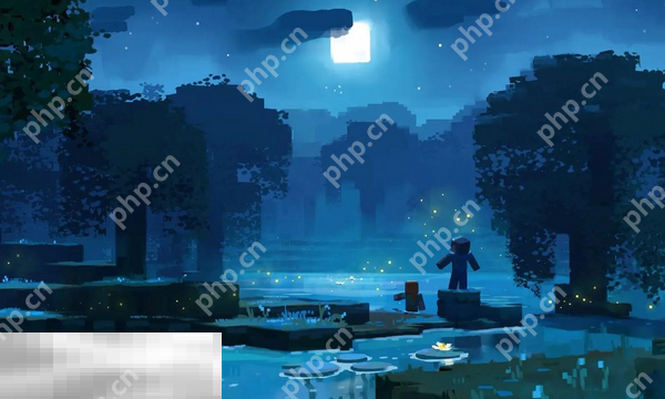 我的世界怎么给武器附魔 指令快速武器附魔技巧  第1张
