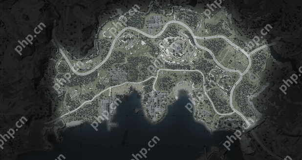 暗区突围无限全地图资源点一览  第2张