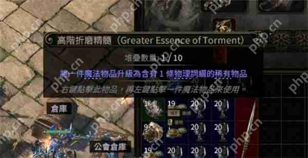 流放之路 2 赛季最强武器大伤长锋打造全攻略  第5张