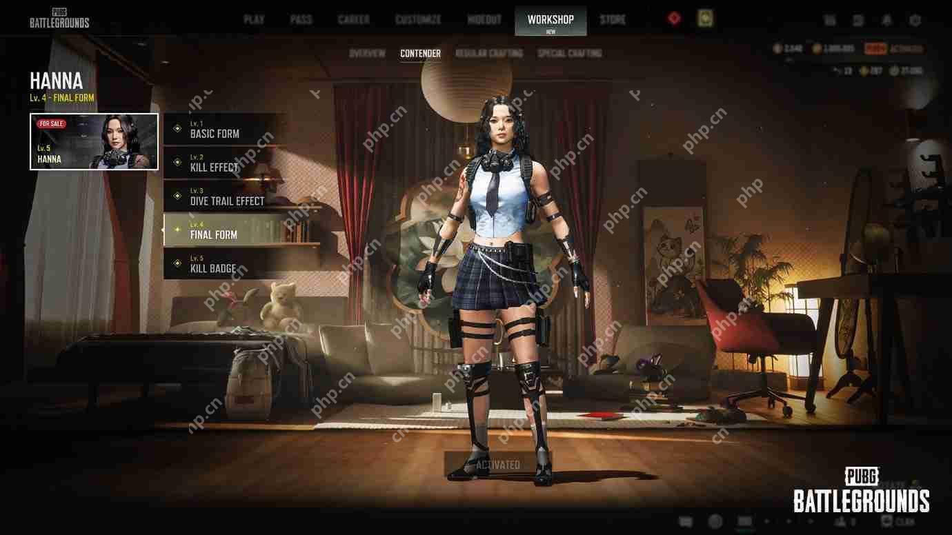 PUBG竞争者系统怎么玩  第2张