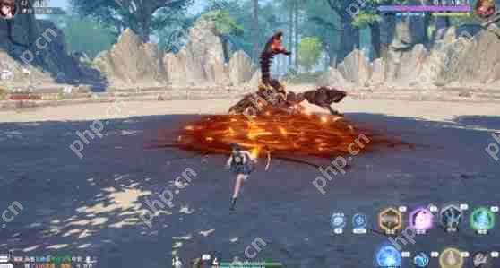 斗罗大陆猎魂世界大地之王全解析：技能机制与实战应对攻略  第6张