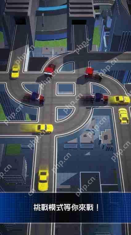 《爆速回路 Crash Circuit》于双平台推出 在独特赛道上狂飚争夺「驾驶大师」的称号  第3张