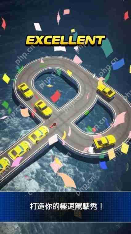 《爆速回路 Crash Circuit》于双平台推出 在独特赛道上狂飚争夺「驾驶大师」的称号  第4张