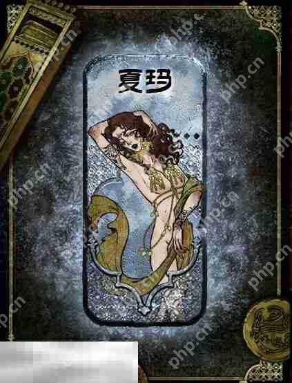 苏丹的游戏夏玛获得及使用攻略 角色获取方法介绍  第2张