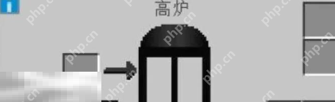 我的世界工业高炉炼钢怎么用 2025最新高炉冶炼攻略  第2张