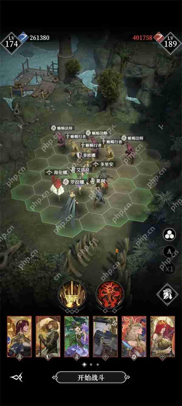 地下城堡4骑士与破碎编年史地下墓穴300关攻略  第2张