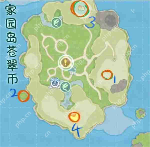 米姆米姆哈家园岛苍翠币获取攻略  第1张