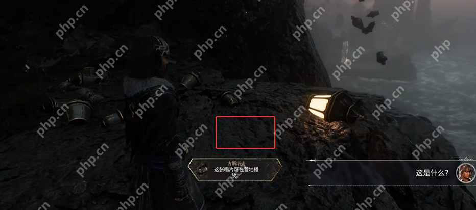 光与影33号远征队唱片全收集 古斯塔夫  第4张