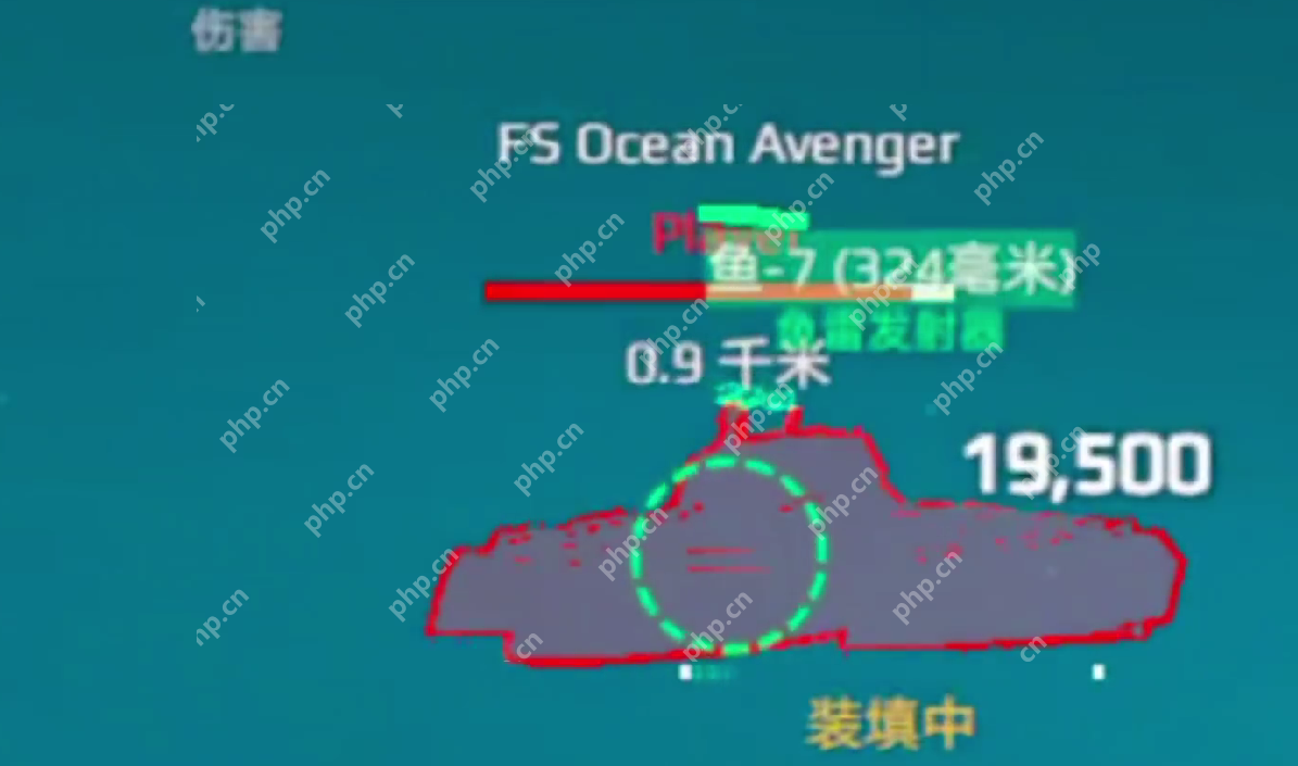 现代战舰094型潜艇终极实战攻略：水下霸主速成秘籍  第4张