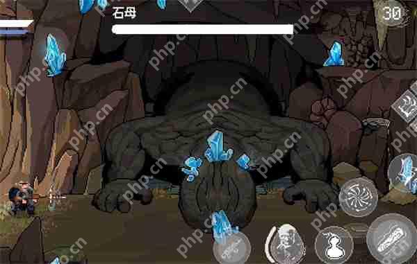 黑神话悟空像素版石之厉速刷指南 黄风岭石母 BOSS 全攻略  第5张